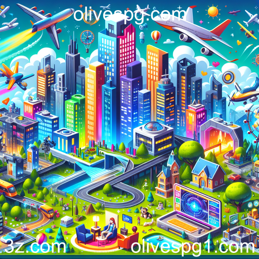 Explorando o Mundo dos Jogos de Simulação: Realidade e Criatividade em Cada Jogada